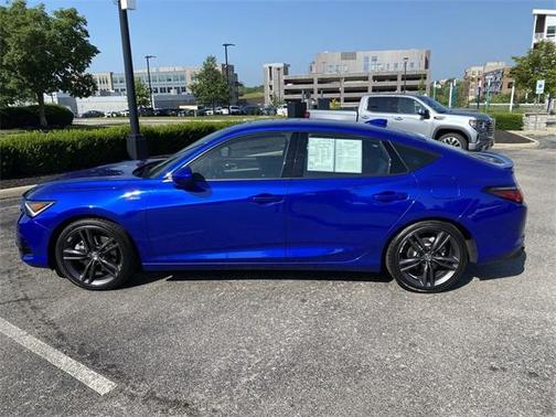 2023 Acura Integra A-Spec