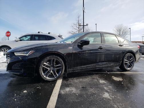 2025 Acura TLX A-Spec