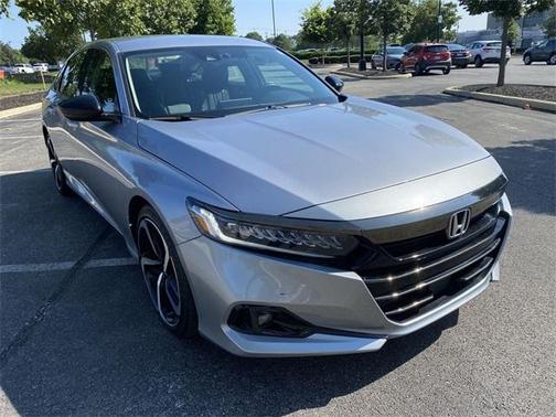 2022 Honda Accord Sport SE