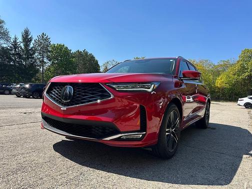 2026 Acura MDX Advance Package