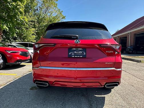 2026 Acura MDX Advance Package