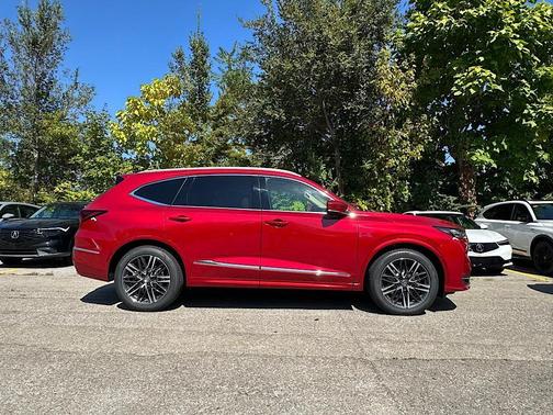 2026 Acura MDX Advance Package
