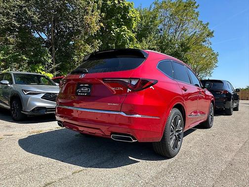 2026 Acura MDX Advance Package