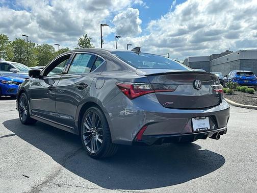 2021 Acura ILX TECHNOLOGY&A-SPEC PACKAGES