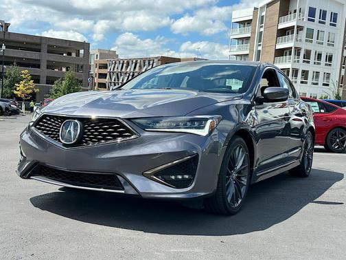 2021 Acura ILX TECHNOLOGY&A-SPEC PACKAGES