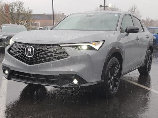 2026 Acura ADX A-SPEC ADVANCE PACKAGE