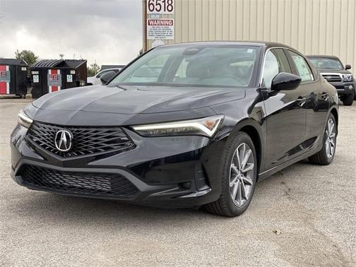 2025 Acura Integra Base