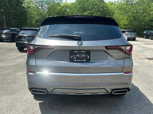 2026 Acura MDX Advance Package