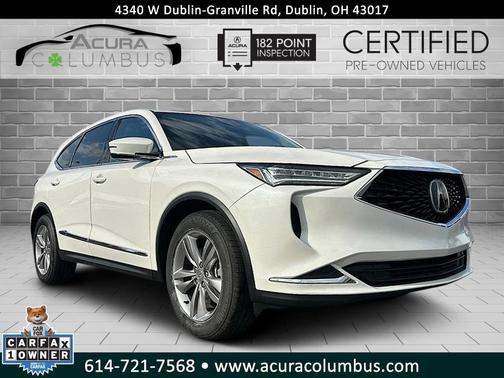 2023 Acura MDX Base