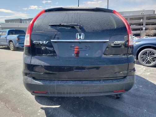 2012 Honda CR-V EX