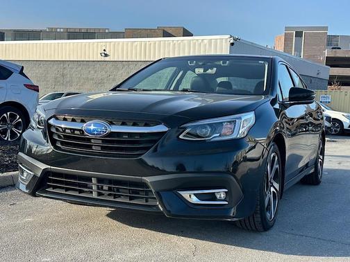 2020 Subaru Legacy 