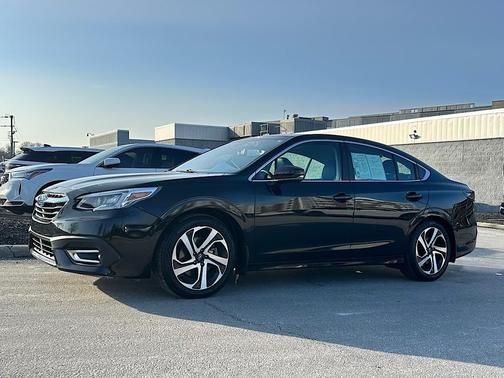 2020 Subaru Legacy 