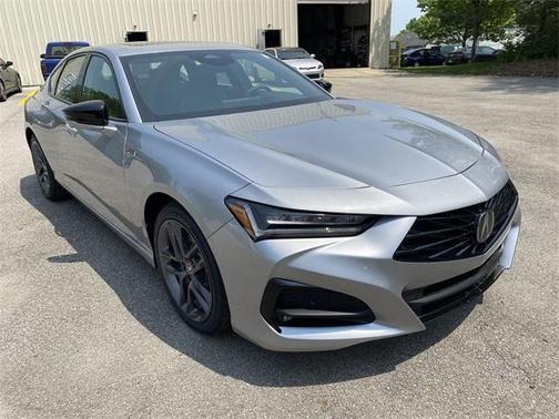 2025 Acura TLX A-Spec
