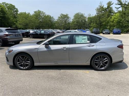2025 Acura TLX A-Spec
