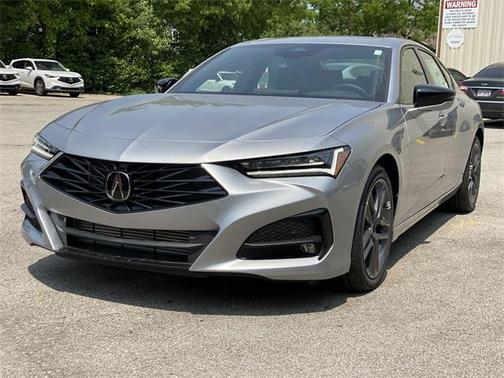 2025 Acura TLX A-Spec