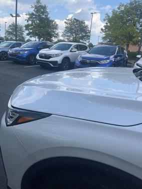 2026 Acura MDX A-Spec Advance Package