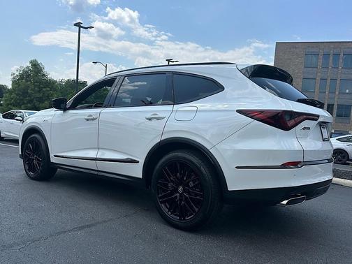 2026 Acura MDX A-Spec Advance Package