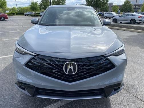 2025 Acura ADX A-Spec