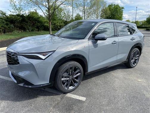 2025 Acura ADX A-Spec