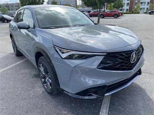 2025 Acura ADX A-Spec
