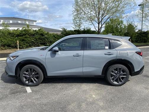 2025 Acura ADX A-Spec