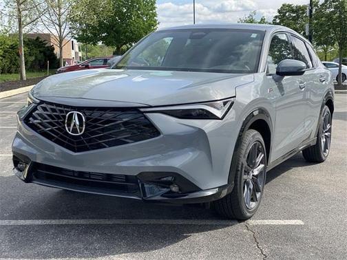 2025 Acura ADX A-Spec