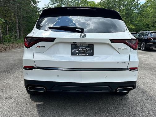 2026 Acura MDX A-Spec