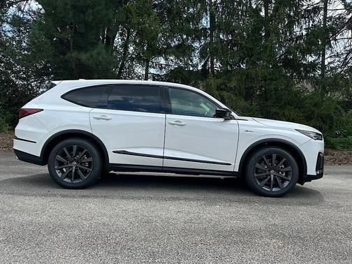2026 Acura MDX A-Spec