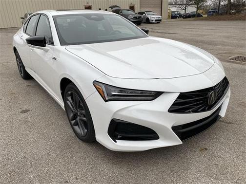 2025 Acura TLX A-Spec