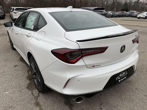 2025 Acura TLX A-Spec