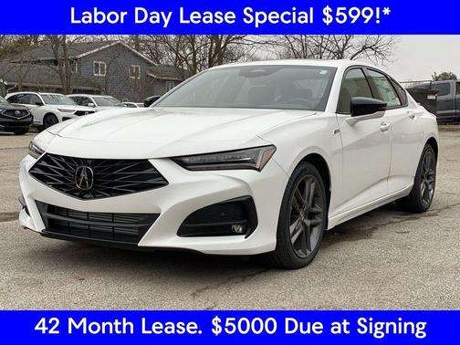 2025 Acura TLX A-Spec
