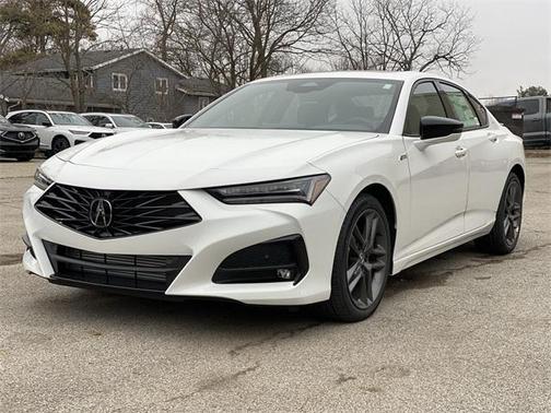 2025 Acura TLX A-Spec