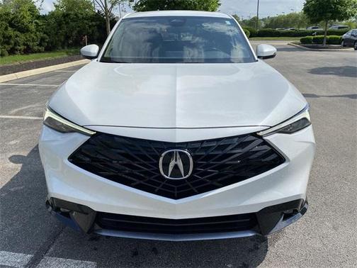 2025 Acura ADX A-Spec