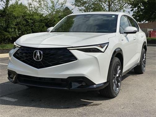 2025 Acura ADX A-Spec