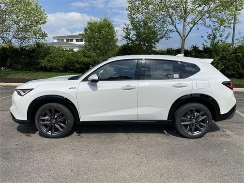 2025 Acura ADX A-Spec