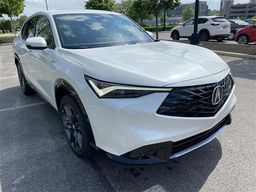 2025 Acura ADX A-Spec