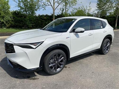 2025 Acura ADX A-Spec