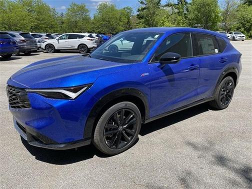 2025 Acura ADX A-Spec Advance