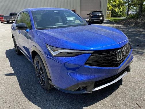 2025 Acura ADX A-Spec Advance