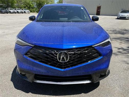 2025 Acura ADX A-Spec Advance
