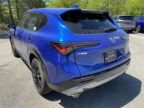2025 Acura ADX A-Spec Advance