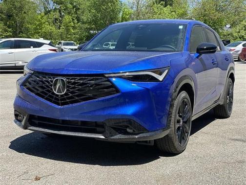 2025 Acura ADX A-Spec Advance