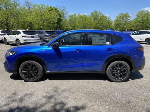 2025 Acura ADX A-Spec Advance