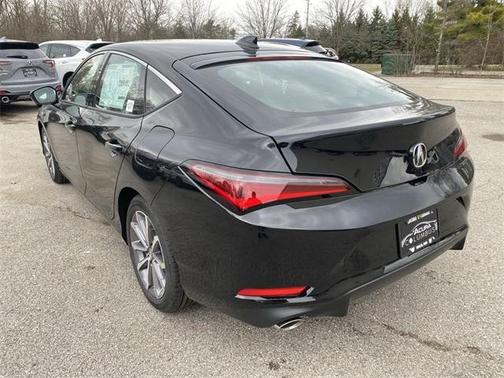 2025 Acura Integra Base