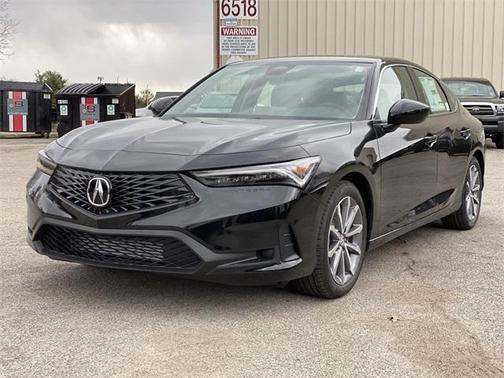2025 Acura Integra Base