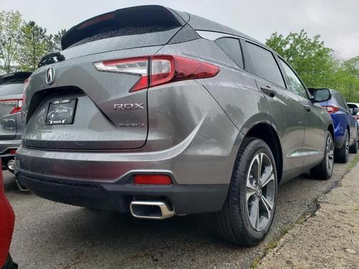 Liquid Carbon Metallic 2026 Acura RDX TECHNOLOGY PACKAGE