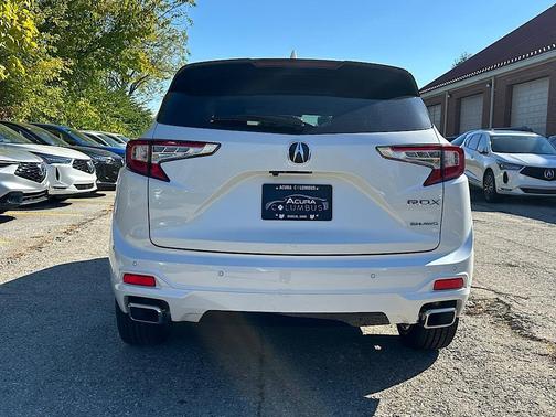 2025 Acura RDX Advance Package