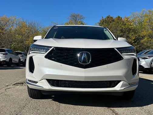 2025 Acura RDX Advance Package