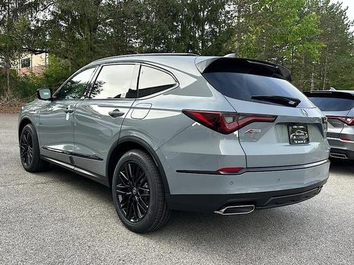 2026 Acura MDX A-Spec Advance Package