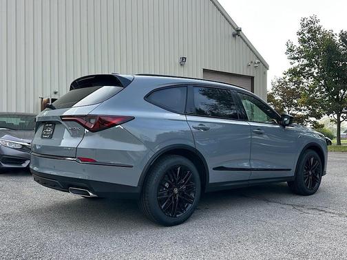 2026 Acura MDX A-Spec Advance Package